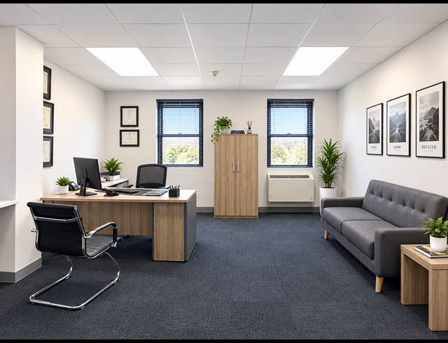 683M² OFFICE TO LET IN TYGER VALLEY